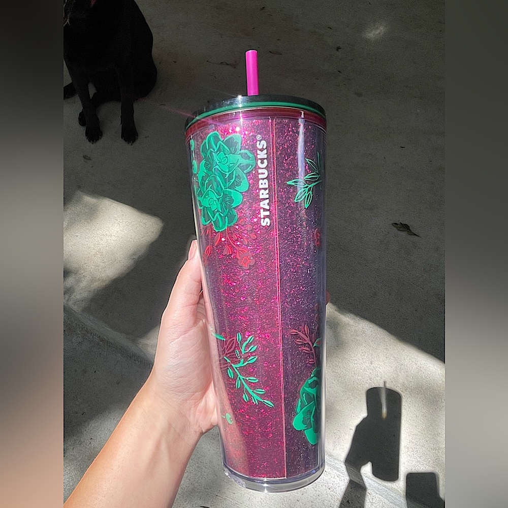 Starbucks cups!!!
